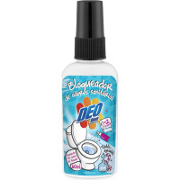 Bloqueador Od Deoline Tutti F.60Ml