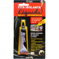 Fita Isol. Liquida Preta Quimatic 16G