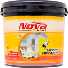 Textura Lisa Nova Tinta Branca 25Kg