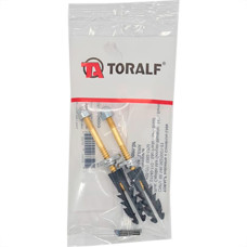 Parafuso Sanit.Toralf Latao B12 C/02