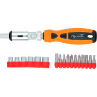 Jg Bits Sparta C/Catraca C/18Pcs
