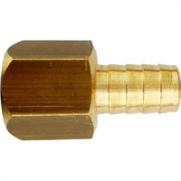 Adaptador Espigao Fixo Femea Zafinat 3/8 X3/8