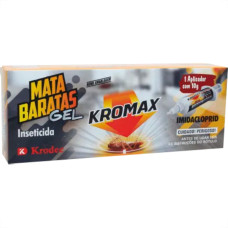 Repelente Barata Kromax Gel 10G