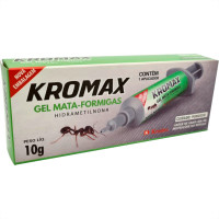 Repelente Formiga Kromax Gel 10G