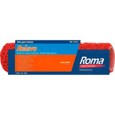 Rolo P/Text Roma Relevo 23Cm-433