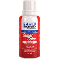 Corante Tekbond Vermelho 50Ml