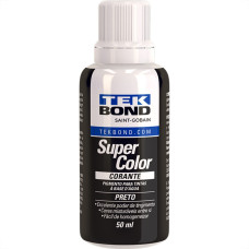 Corante Tekbond Preto 50 Ml