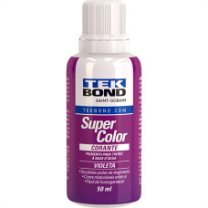 Corante Tekbond Violeta 50Ml