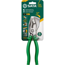 Alicate Profissional Sata Ct/Tes.Sata 8-2504L