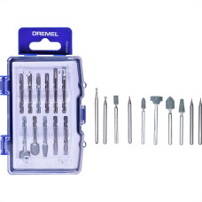 Kit Dremel P/Esculpir/Gravar - 11Pc