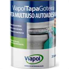 Fita Adesiva Tapa Goteira 20Cmx10Mt