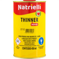 Thinner Natrielli 8116 450Ml