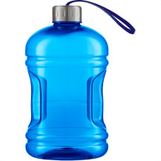 Garrafa H2O Azul C/ Fitilho 1,8L