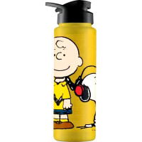 Squeeze Sport Am Brown/Snoopy 750Ml