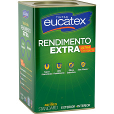 Latex Eucatex Ac Rend Ext.18 Palha