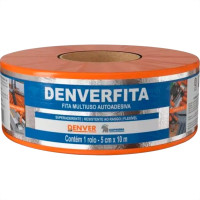 Fita Adesiva Multuso Denverfita 05X10M