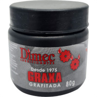 Graxa Grafitada Dimec 80G