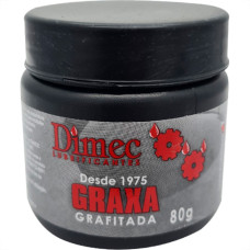 Graxa Grafitada Dimec 80G