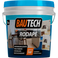 Bautech Argamassa Rodape 12Kg