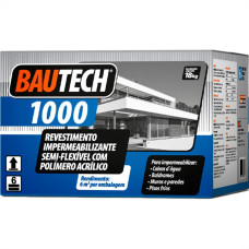 Bautech Argamassa Imperm.1000 18Kg