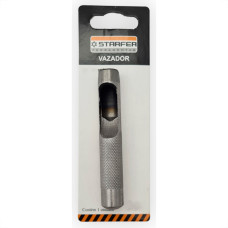 Vazador P/ Couro 10 Mm Starfer