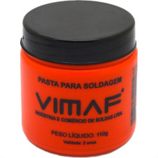 Pasta P/ Solda Vimaf 110G