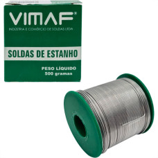 Solda Rolo Vimaf Verde 1/2Kg 40X60