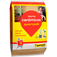 Rejunte Quartz Flex Caramelo 1Kg