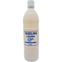 Vaselina. Industrial Linhal Liquida Indl.1Lt