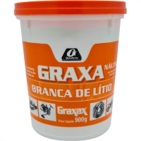 Graxa Branca Litio 900 Grs