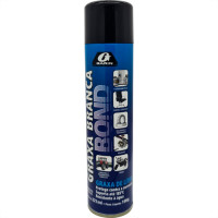 Graxa Em Spray Garin Branca 321Ml