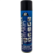 Graxa Em Spray Garin Branca 321Ml