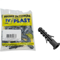 Bucha Fixacao Iv N12 C/ 25