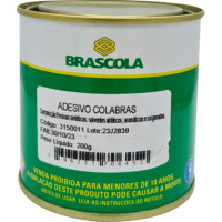 Cola De Contato Brascola 200Gr