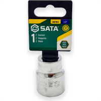 Soquete Estr 1/2 X 24 Sata-13615Sc