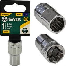 Soquete Sextavado 1/2X11 Sata-13302Sc