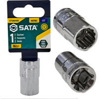 Soquete Sextavado 1/2X14 Sata-13305Sc