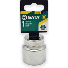 Soquete Sextavado 1/2X30 Sata-13317Sc