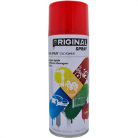 Spray Original Ger.Vermelho/8 350Ml