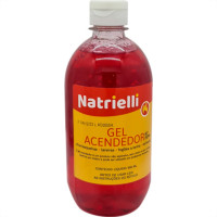 Gel Acendedor Natrielli 500Ml