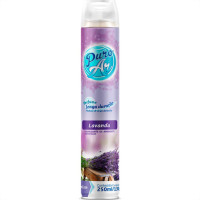 Spray Odoriz.Puro Ar Lavanda 250Ml