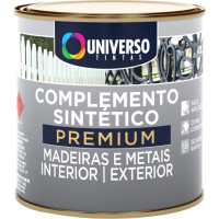 Fundo Galvanizado Universo 1/4 L