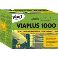 Viapol Viaplus 1000 Cx 18Kg