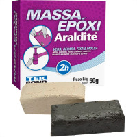 Massa Epoxi Araldite 50G