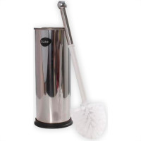 Escova Sanitaria C/Base Inox-Ck745