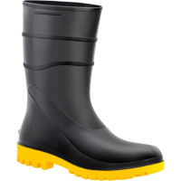 Bota Pvc Prta Solad.Am Cartom 37