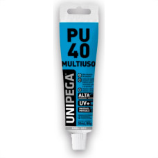 Selante Pu40 Unipega Cinza 50Ml