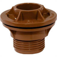 Adaptador C/Flange Soldavel Socel 32 X 1 - Kit C/6 UN