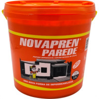 Novapren Parede Branco 3,6Lt