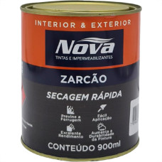 Zarcao Nova Tintas Cinza 900Ml